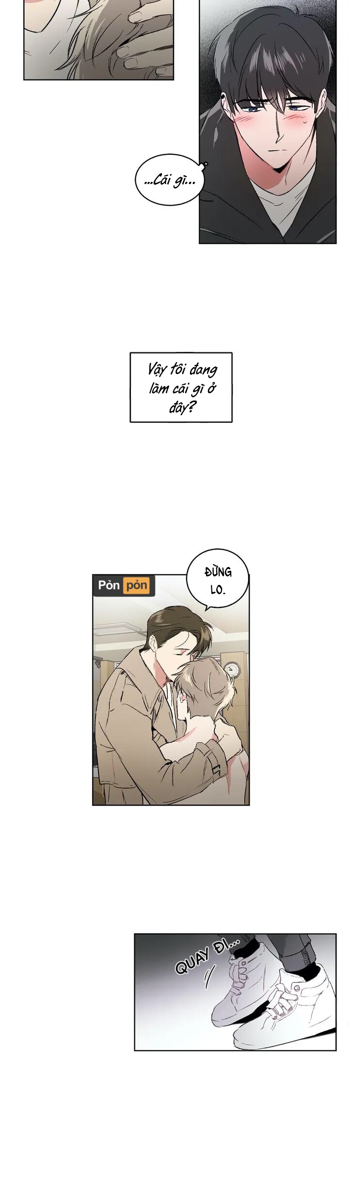 Lớp Học Bí Mật Chapter 3 - Next Chapter 4
