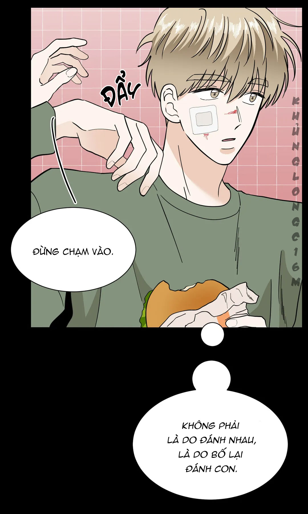 Thiếu Niên Nổi Loạn Chapter 13 - Trang 2