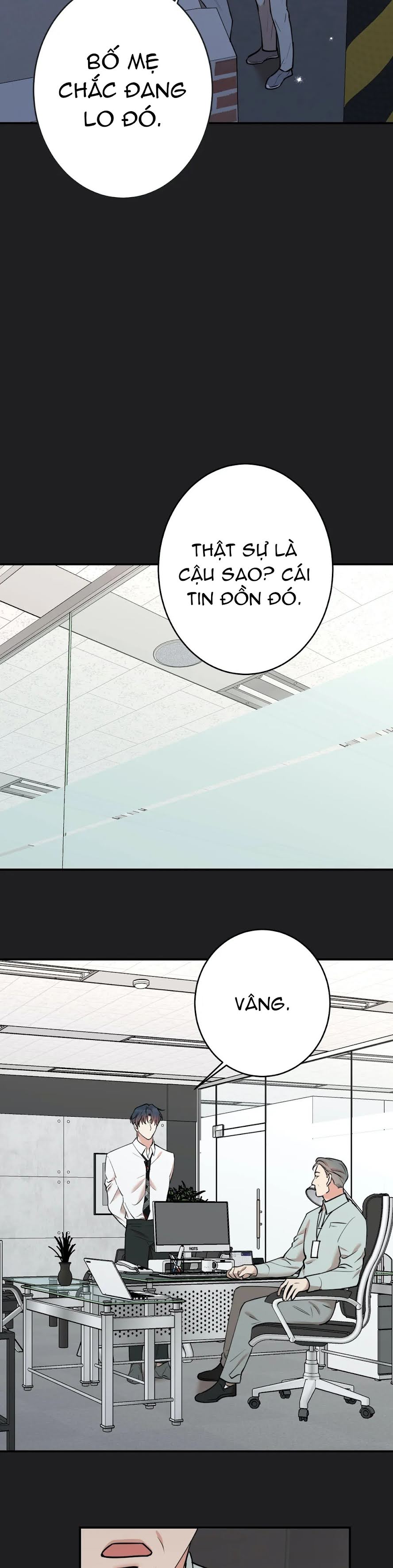 Trong Vòng Bí Mật Chapter 56 - Trang 3