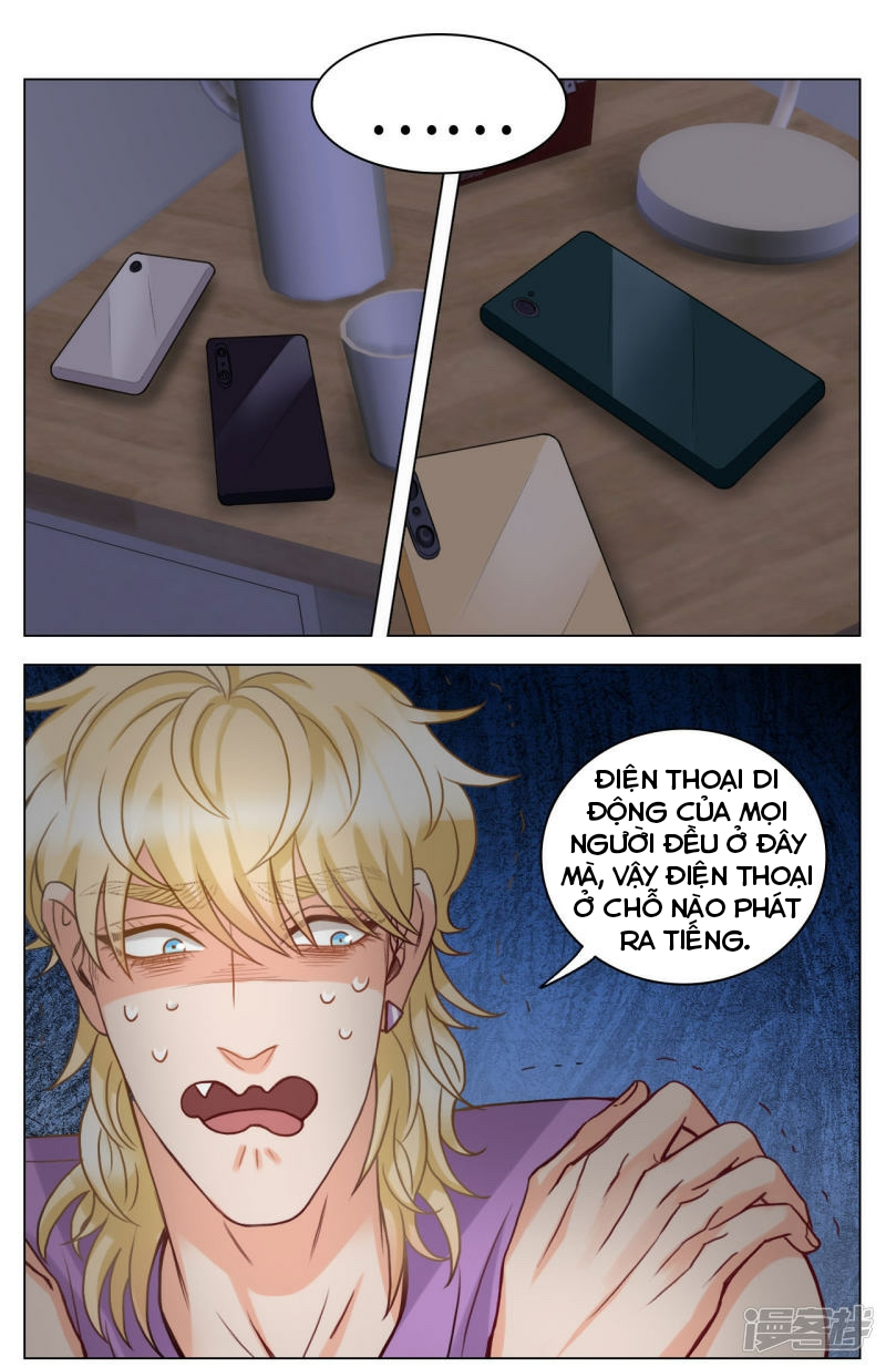 Ký túc xá nam phòng 303 Chapter 20 - Trang 3