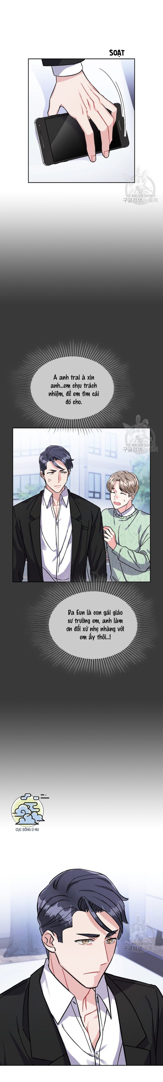 Có cà rốt không ? Chapter 8 - Trang 2