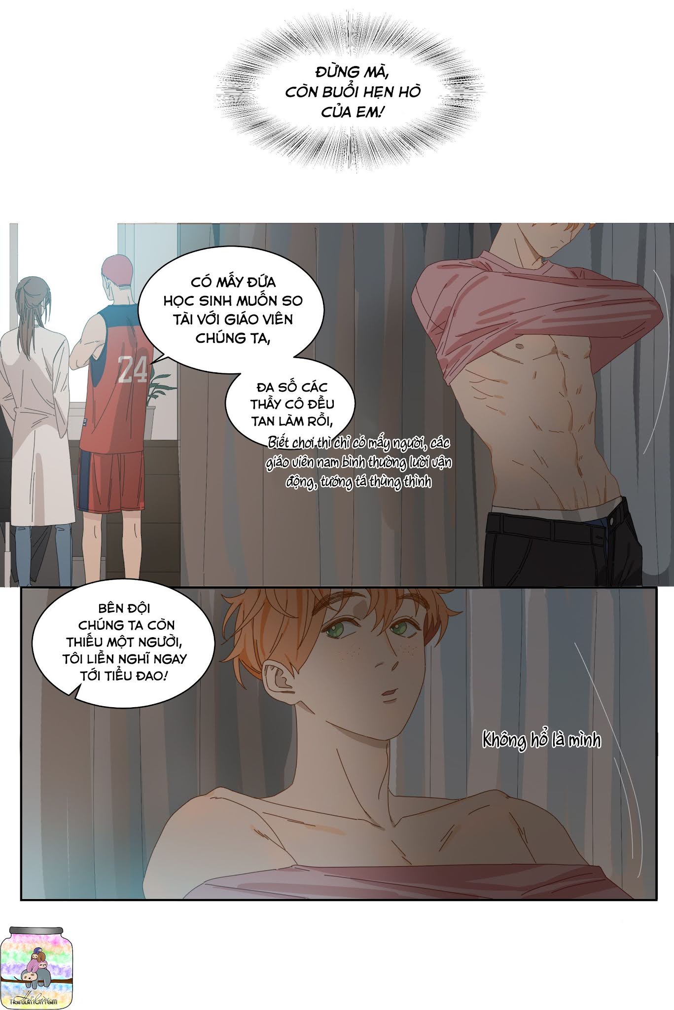 Điền loa tiên sinh Chapter 14 - Trang 2