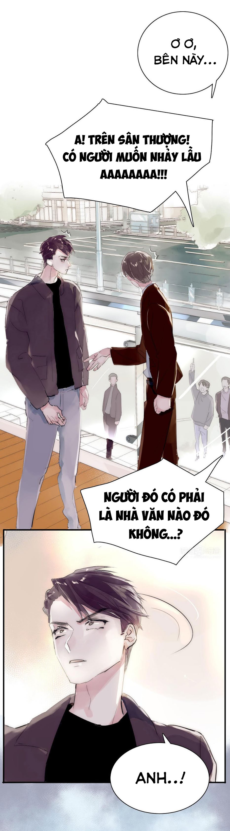 Phía Sau Cuốn Sách Manhua Chapter 1 - Trang 2