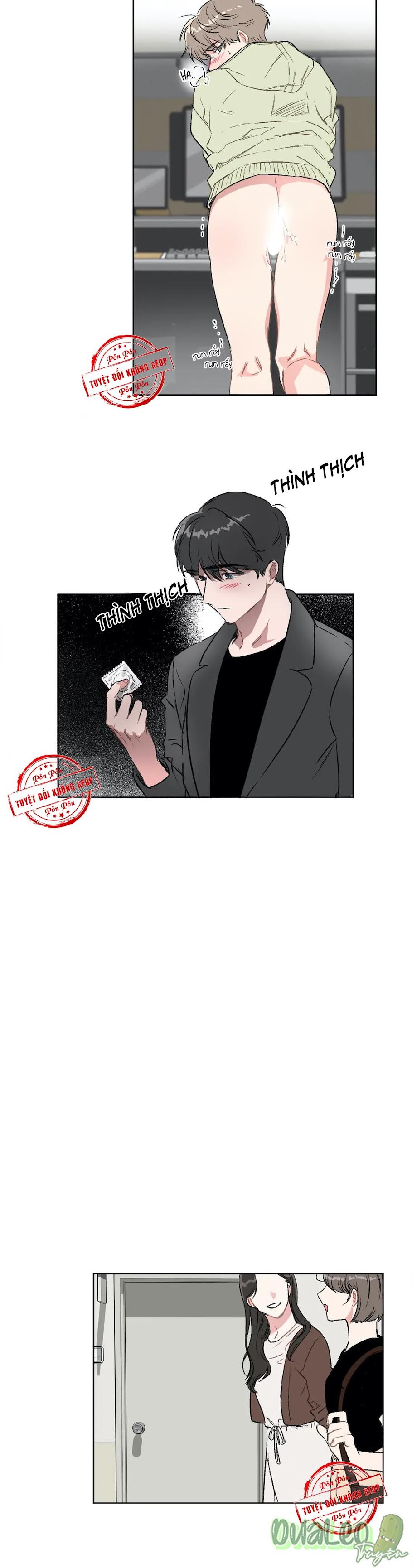 Lớp Học Bí Mật Chapter 11 - Next Chapter 12