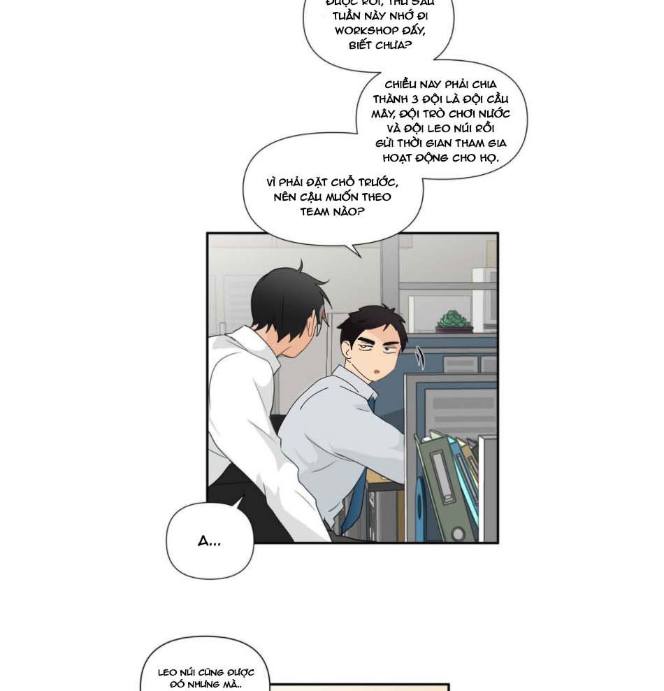 Big and big Chapter 8 - Trang 2