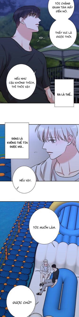 Trong vòng bí mật Chapter 24 - Next Chapter 25