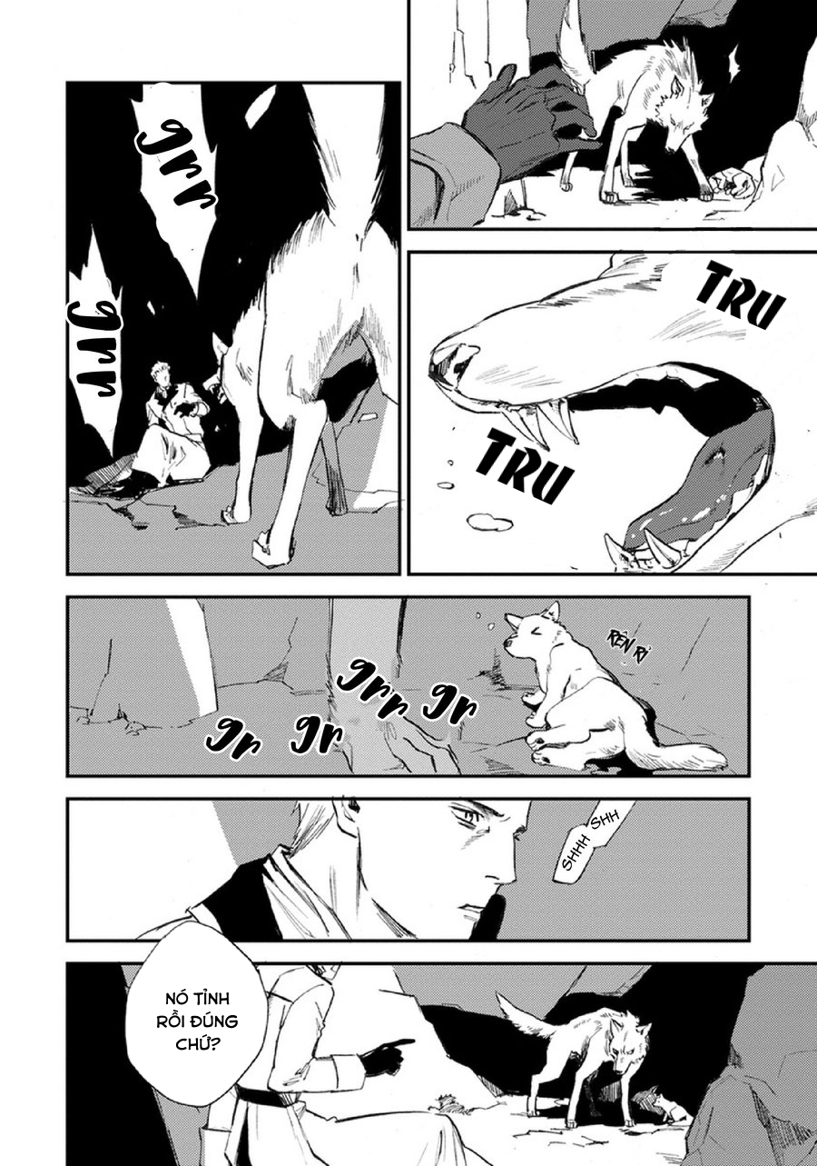 Người Sói Chapter 1 - Next Chapter 2