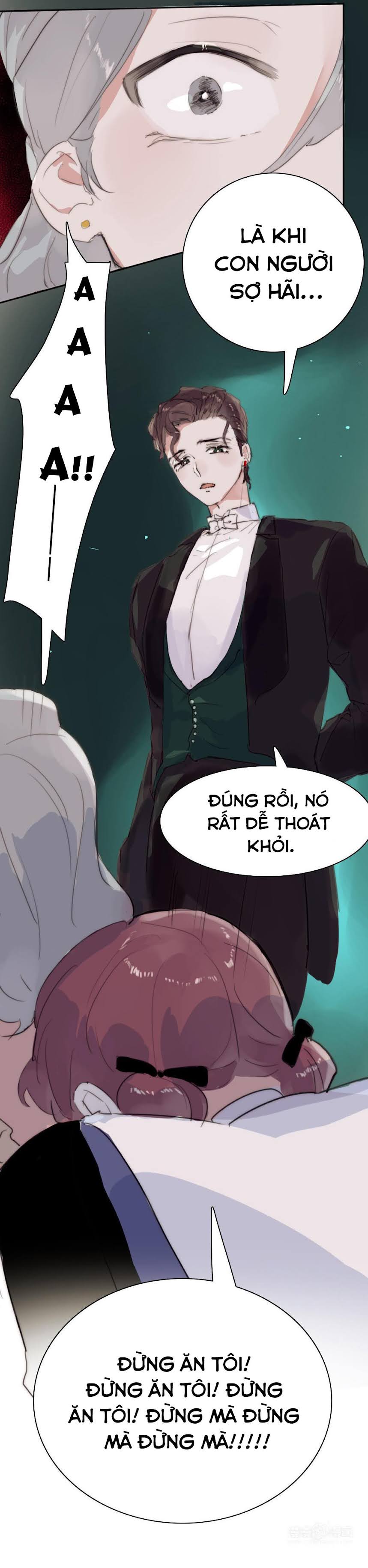 Phía Sau Cuốn Sách Manhua Chapter 7 - Trang 2