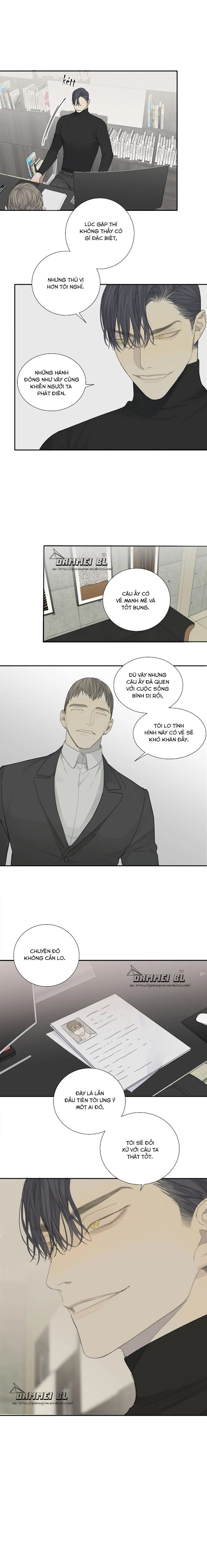 Chó Điên Chapter 13 - Trang 2