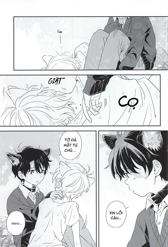 Hai Kẻ Đơn Độc Chapter 0 - Trang 3