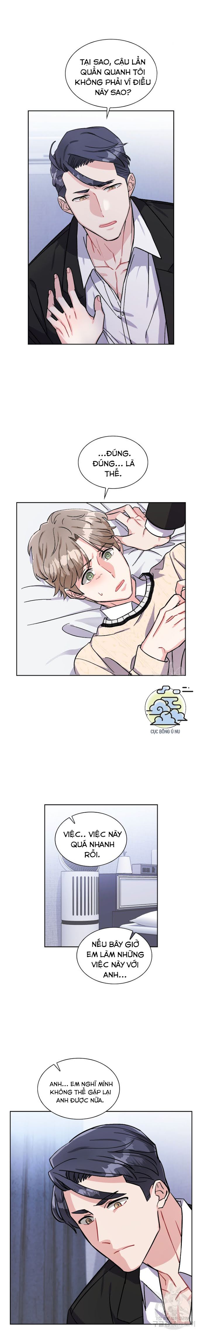 Có cà rốt không ? Chapter 8 - Trang 2