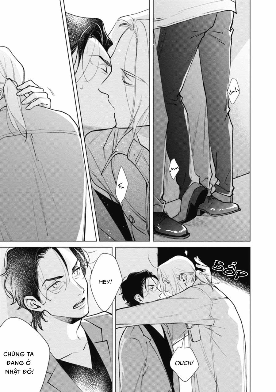 Xương Sườn Của Adam Chapter 3 - Trang 2