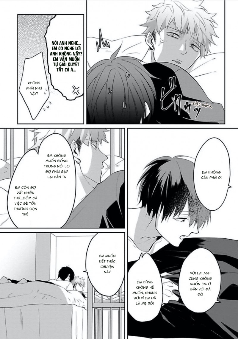 Hãy Khiến Tôi Ghét Cậu Chapter 11 - Next Chapter 12
