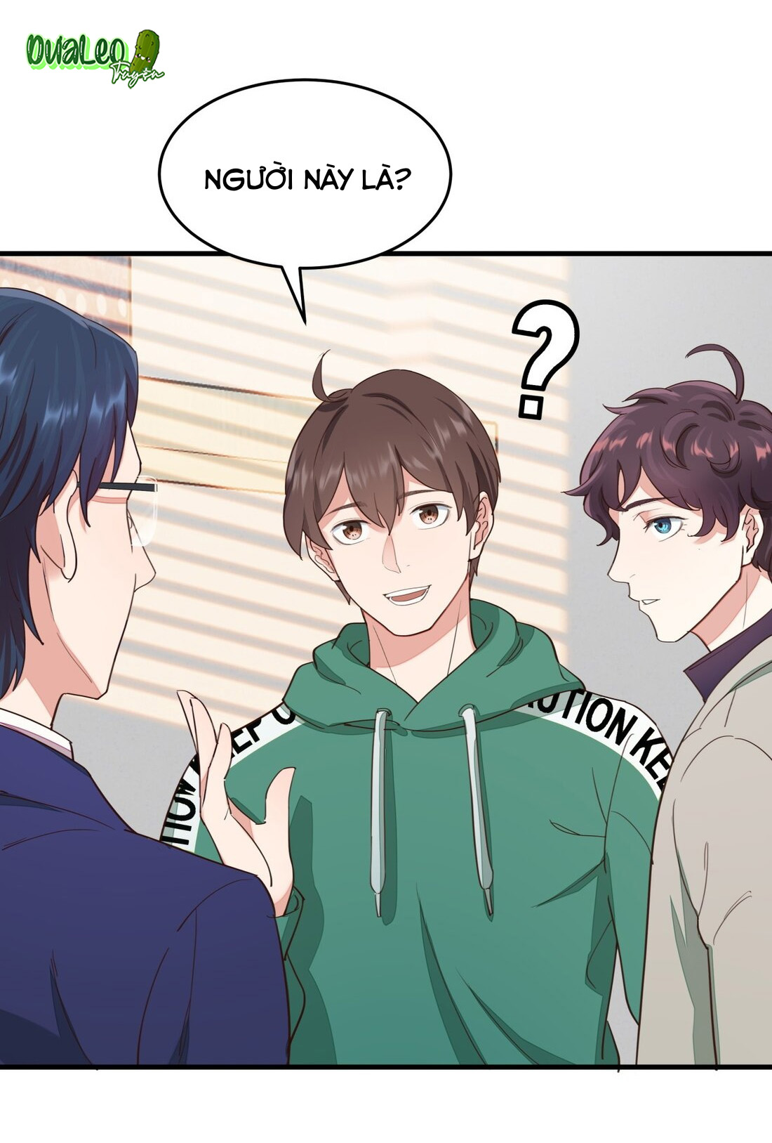 Em Ở Sâu Thẳm Trong Các Vì Sao Chapter 5 - Next Chapter 6