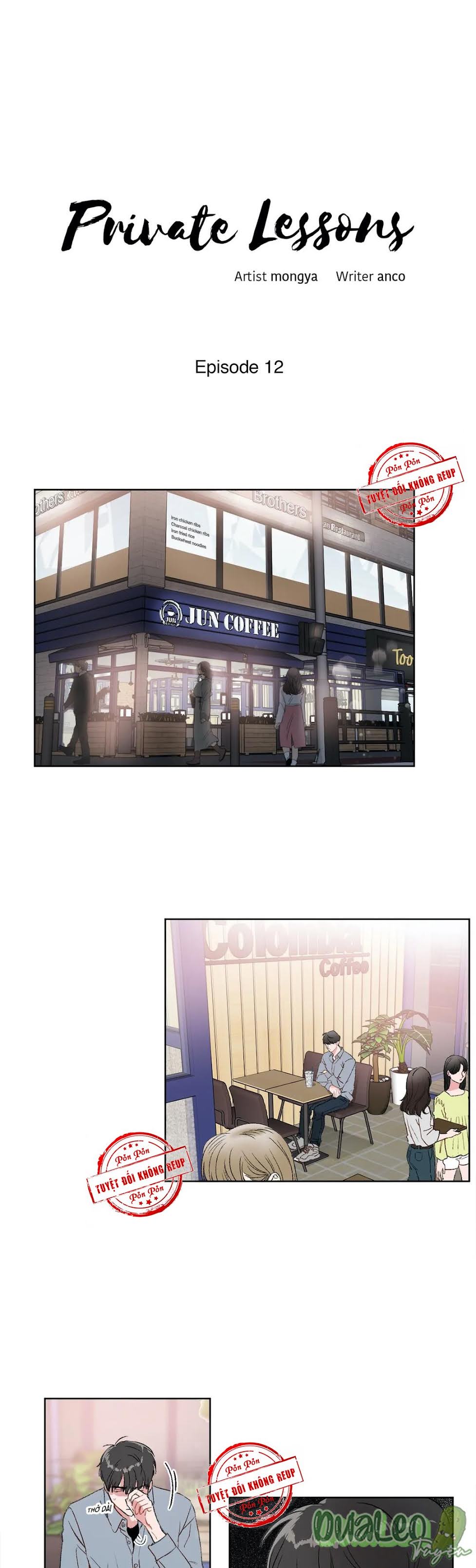 Lớp Học Bí Mật Chapter 12 - Trang 3