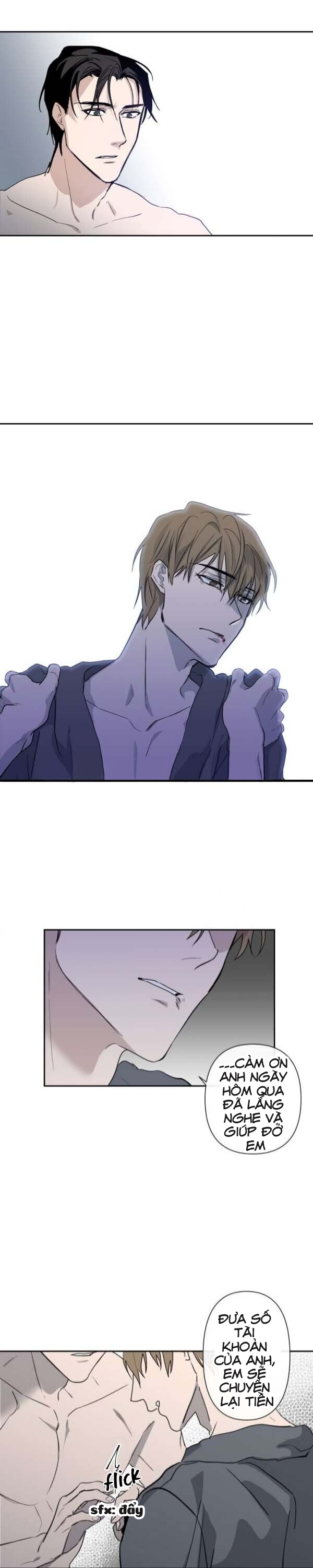XXX Bạn Tình Chapter 3 - Trang 2