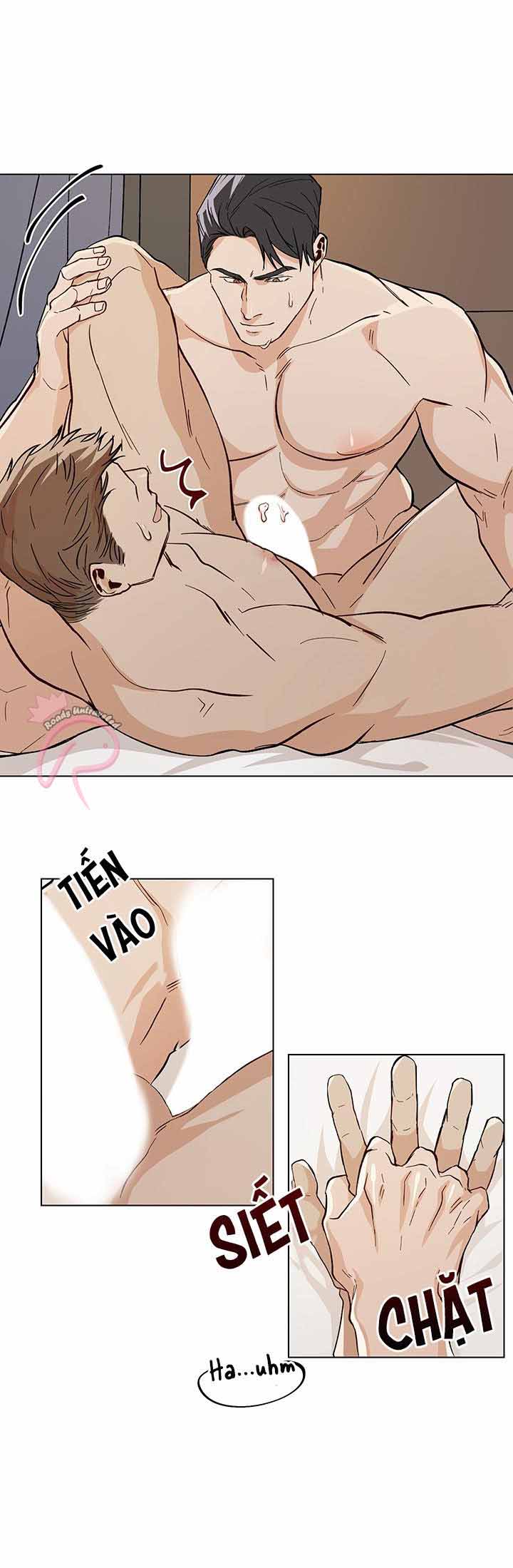 SẾP CỦA TÔI THẬT LÀ QUÁ ĐÁNG Chapter 12 - Trang 2