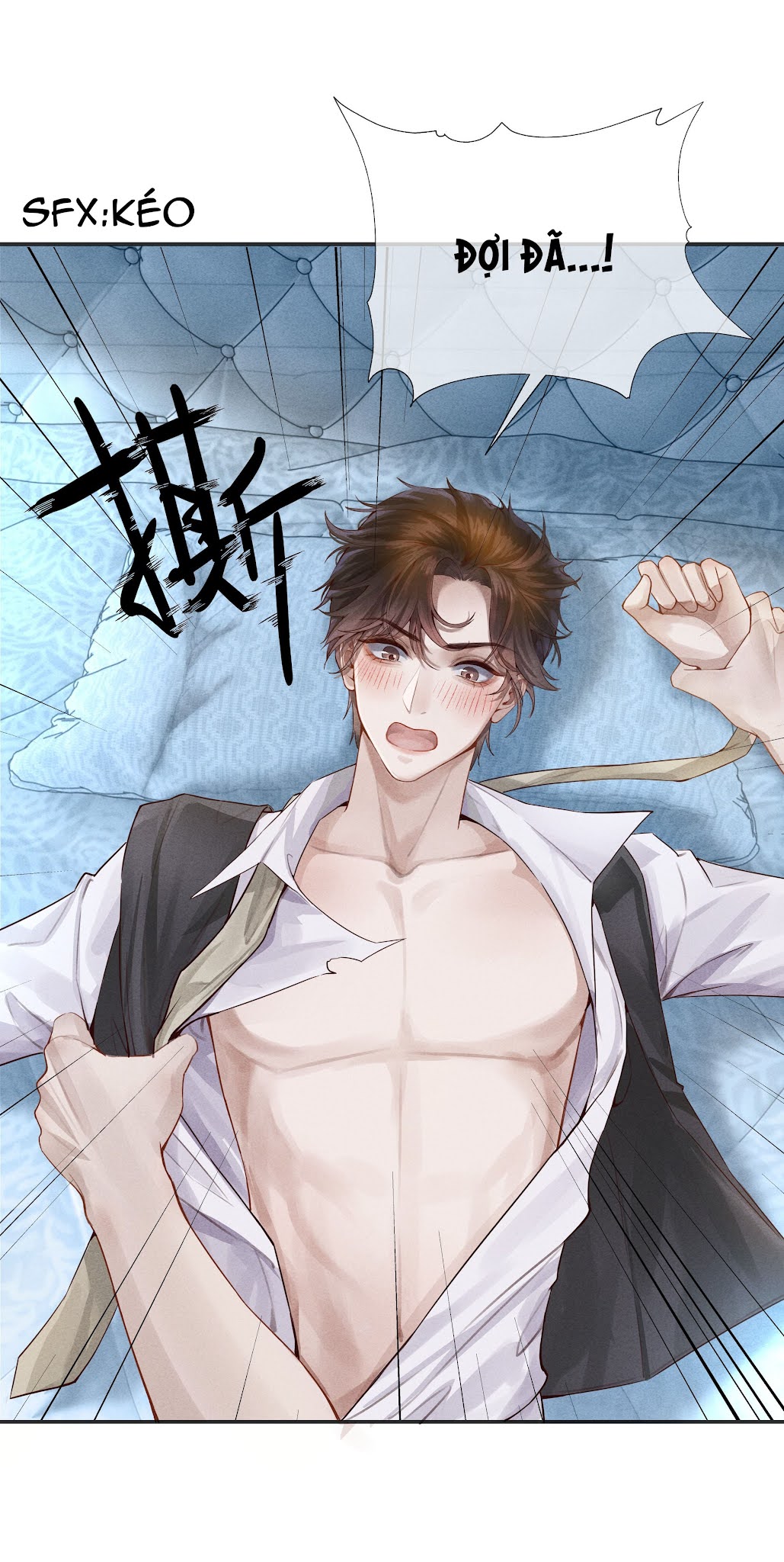 Dior Tiên Sinh - 迪奥先生 Chapter 2 - Next Chapter 3