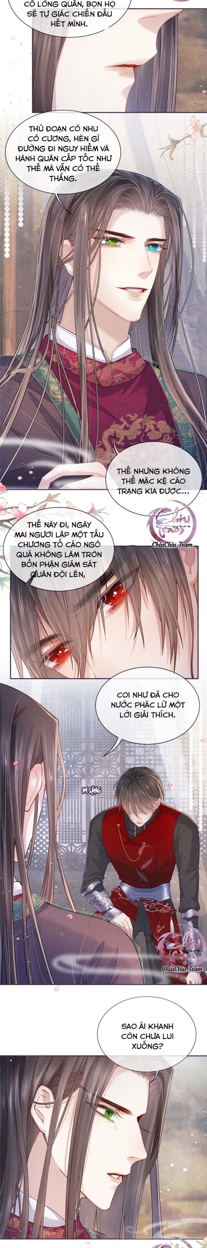 Tướng Quân Lệnh Chapter 22 - Next Chapter 23