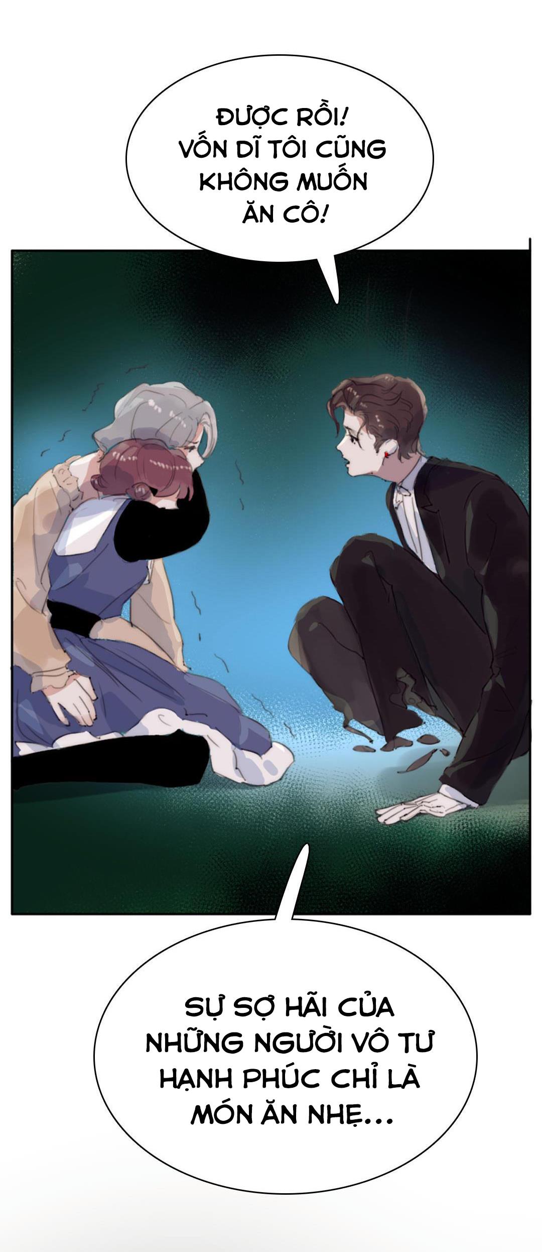 Phía Sau Cuốn Sách Manhua Chapter 7 - Trang 2