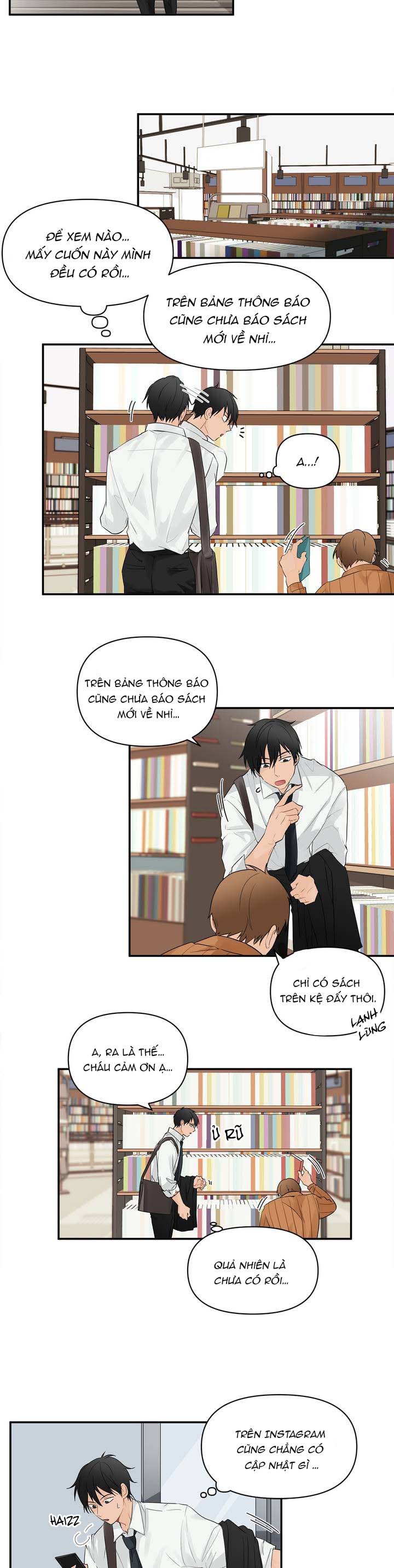 Big and big Chapter 1 - Trang 2