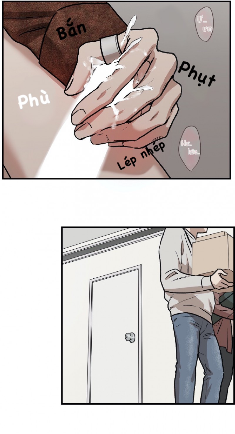 Trong Vòng Bí Mật Chapter 1 - Trang 3