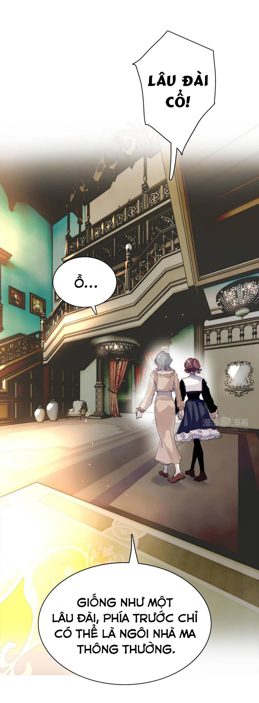 Phía Sau Cuốn Sách Manhua Chapter 7 - Trang 2