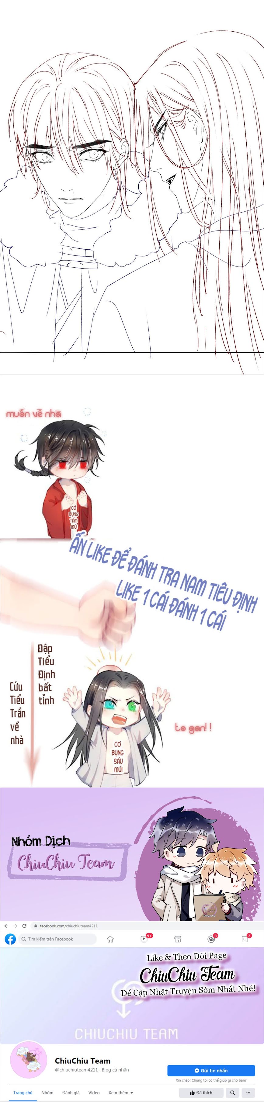 Tướng Quân Lệnh Chapter 9 - Next Chapter 10