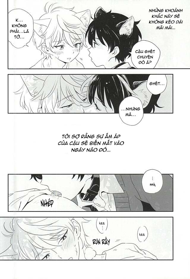 Hai Kẻ Đơn Độc Chapter 0 - Trang 3