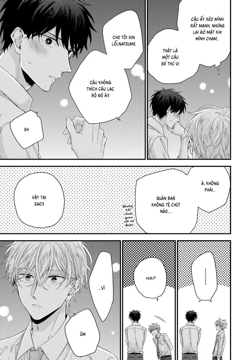 Tôi Có Thể Chạm Vào Sâu Bên Trong Cậu Được Không? Chapter 1 - Trang 2
