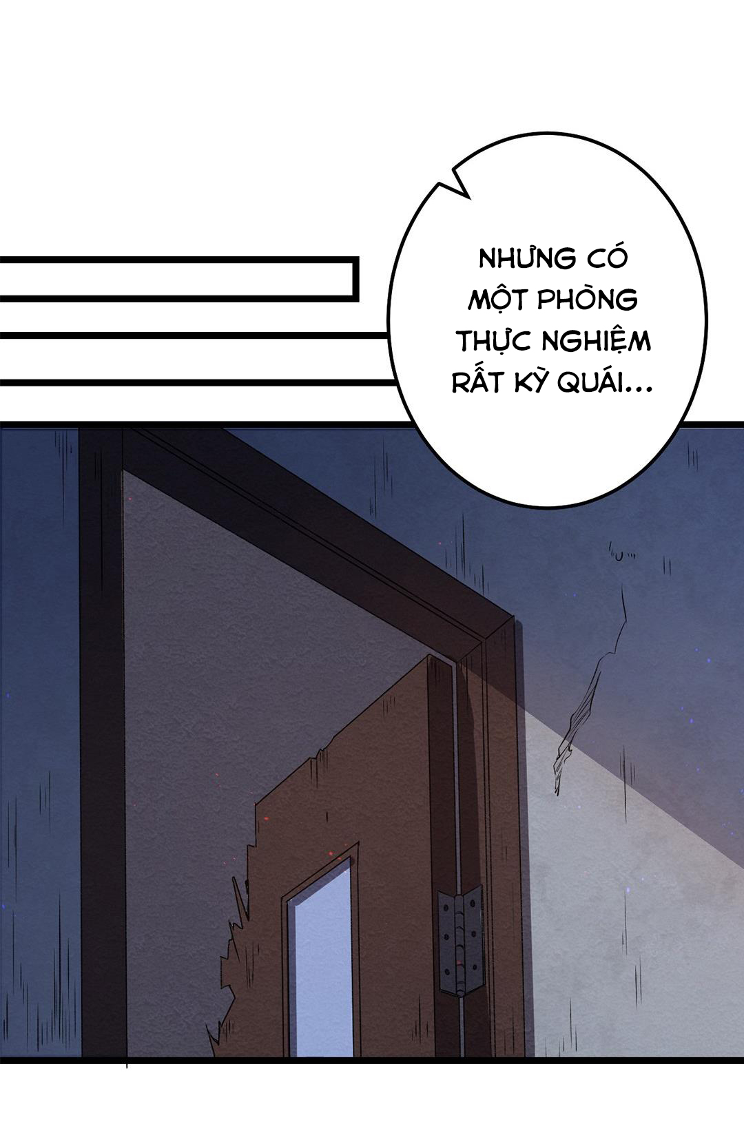 Trò Chơi Trốn Thoát Chapter 3 - Next Chapter 4