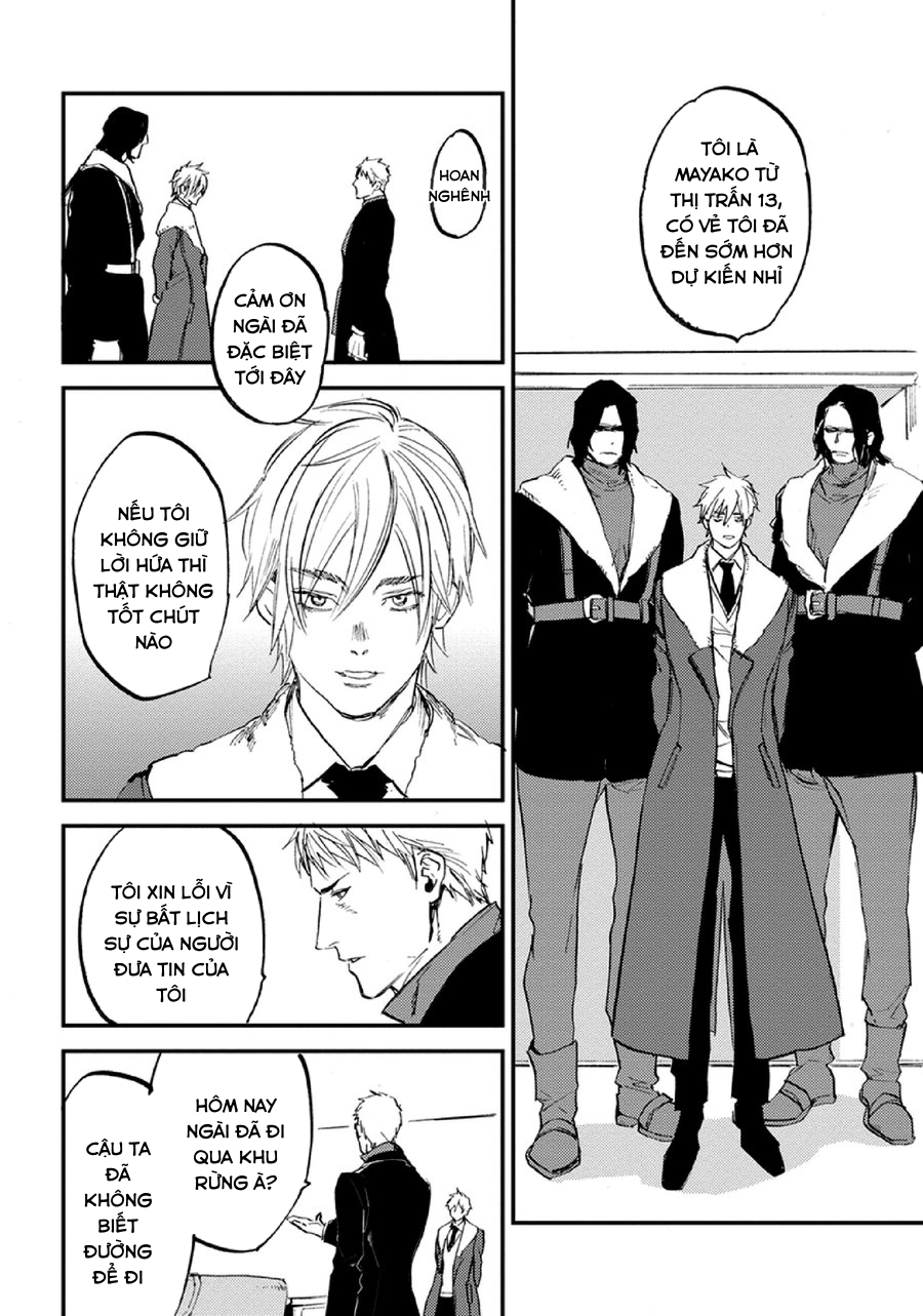 Người Sói Chapter 3 - Next 