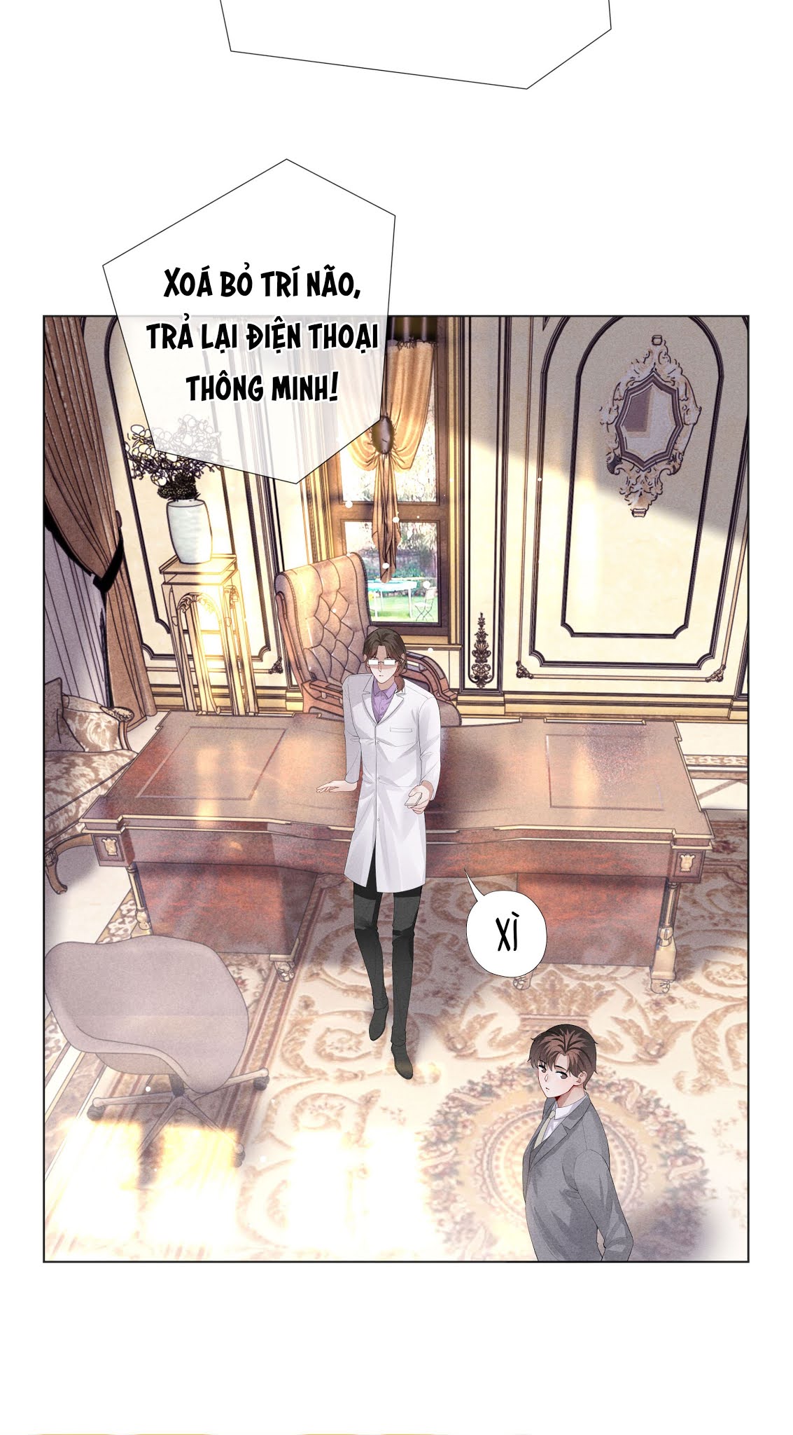 Dior Tiên Sinh - 迪奥先生 Chapter 5 - Next Chapter 6