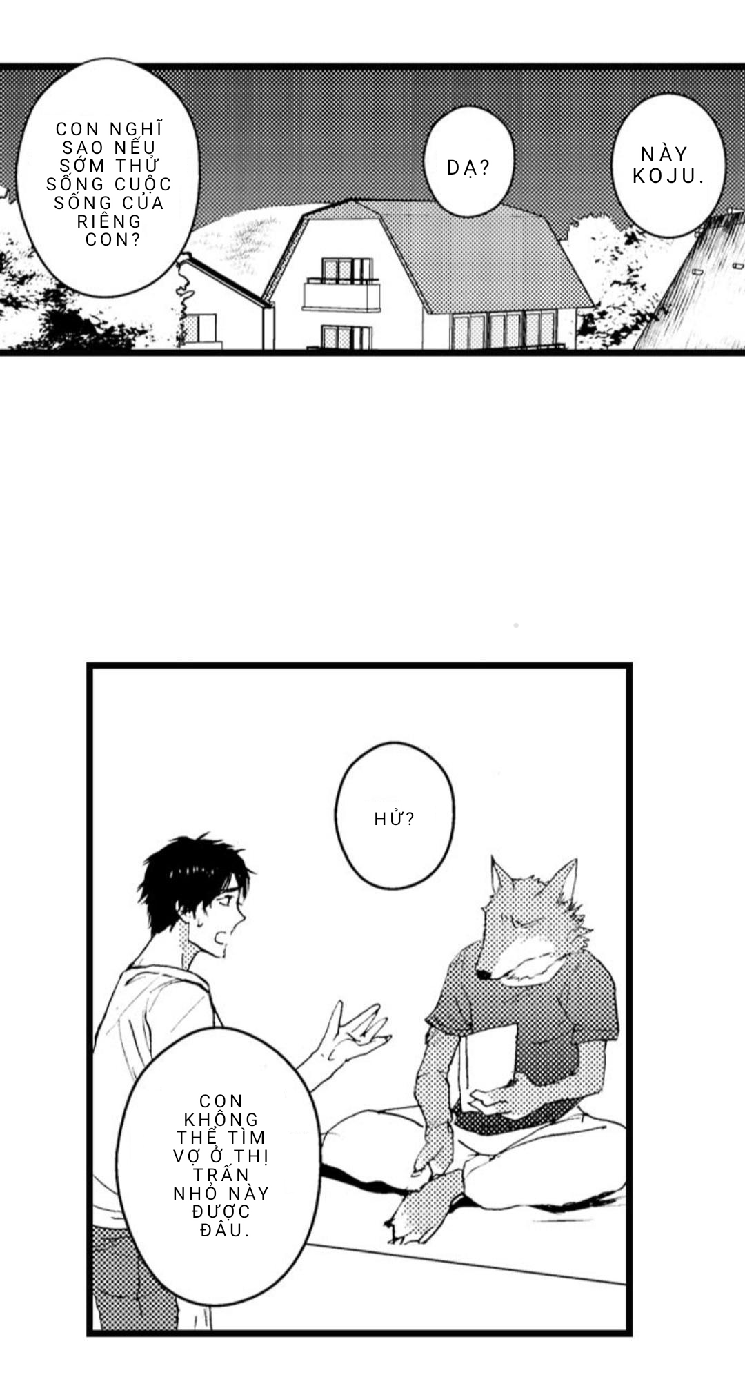 Quái Vật Hứng Tình Chapter 1 - Trang 2