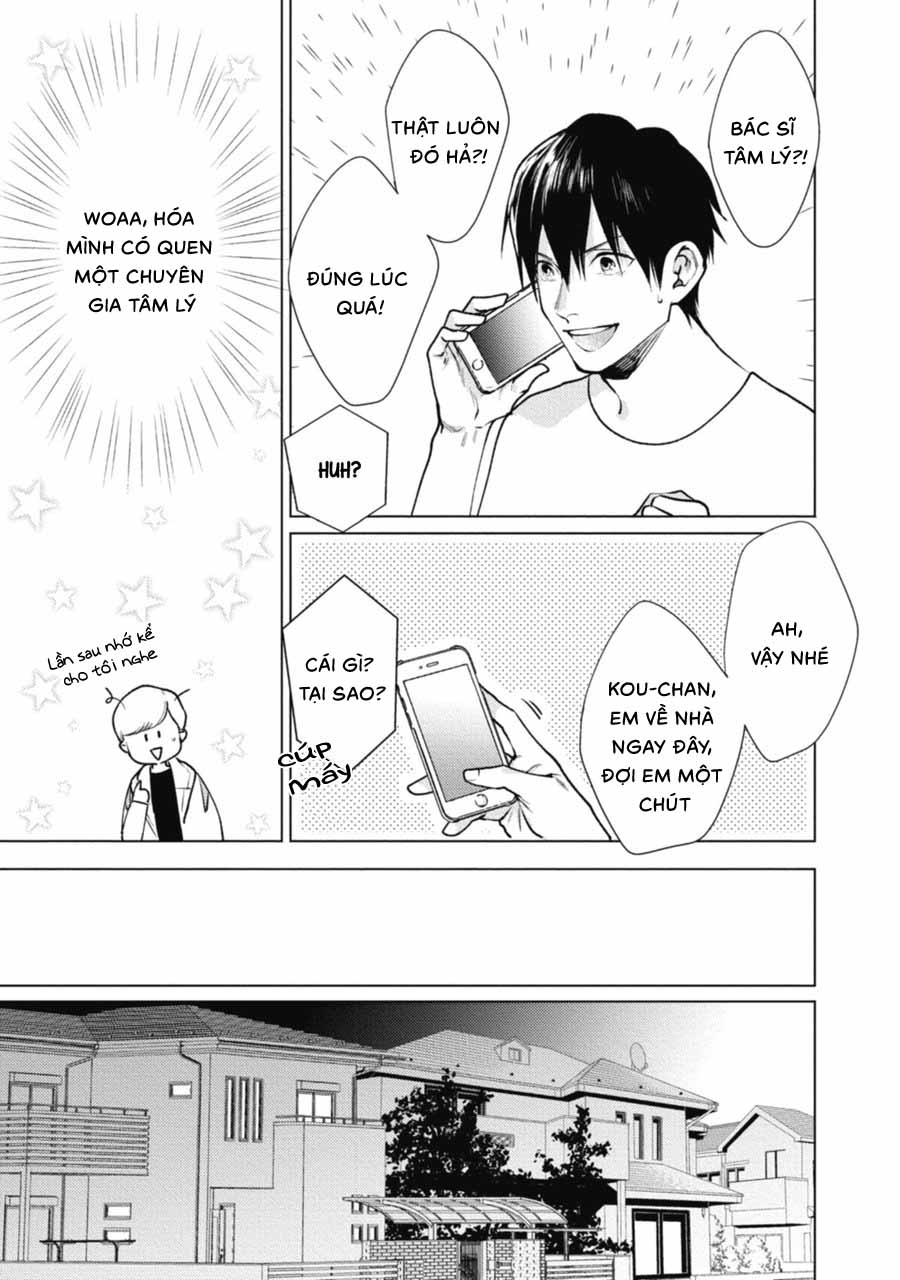 Xương Sườn Của Adam Chapter 3 - Trang 2