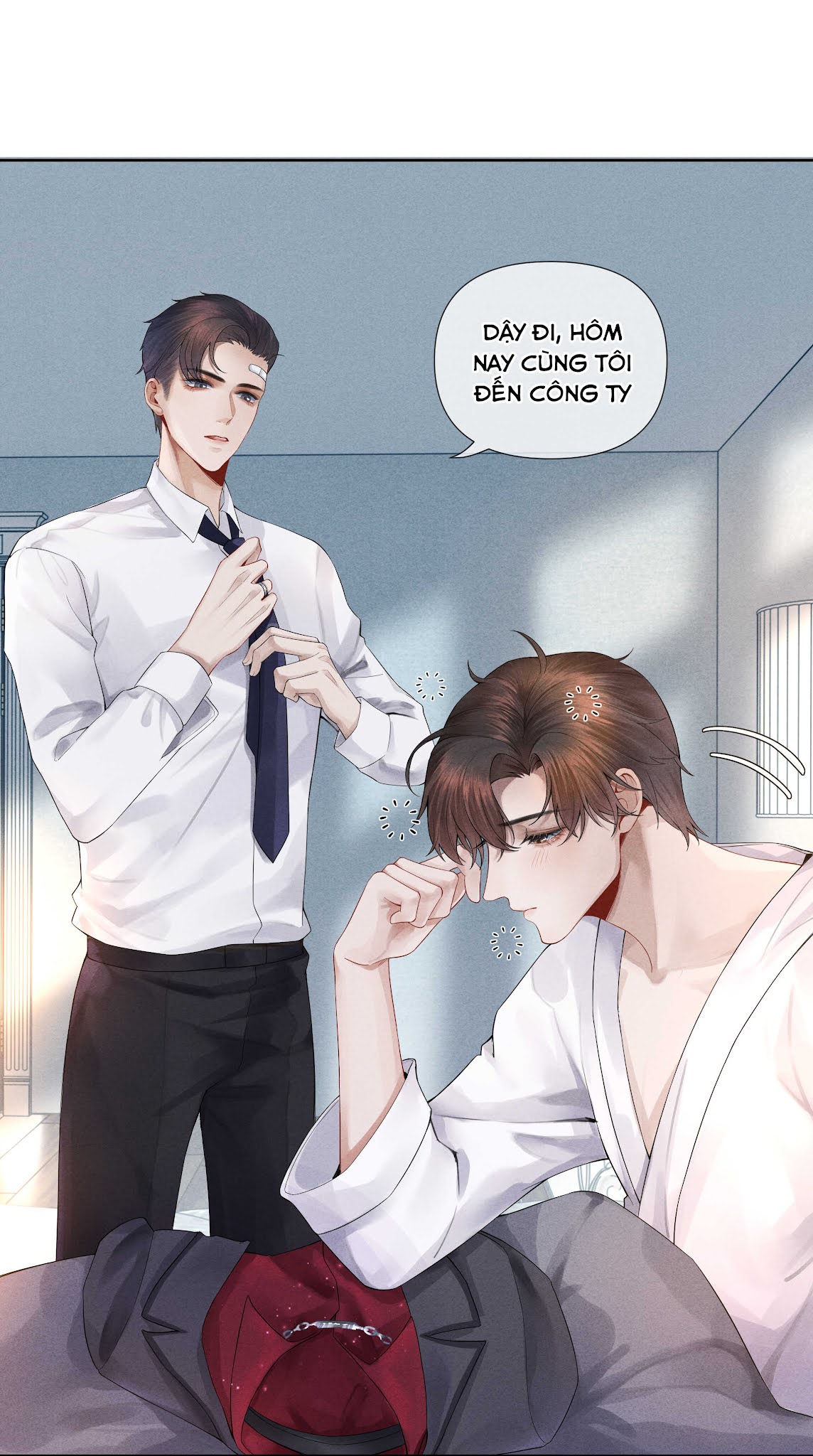 Dior Tiên Sinh - 迪奥先生 Chapter 3 - Next Chapter 4
