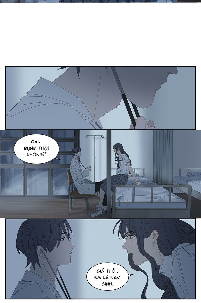Điền loa tiên sinh Chapter 13 - Trang 2