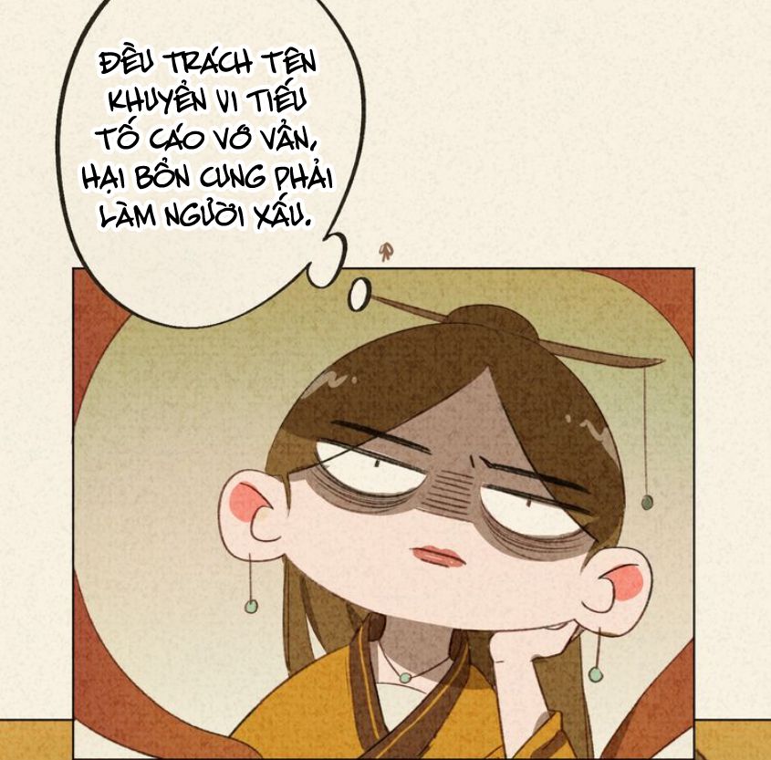 Thế giới của một chú mèo Chapter 15.1 - Trang 2