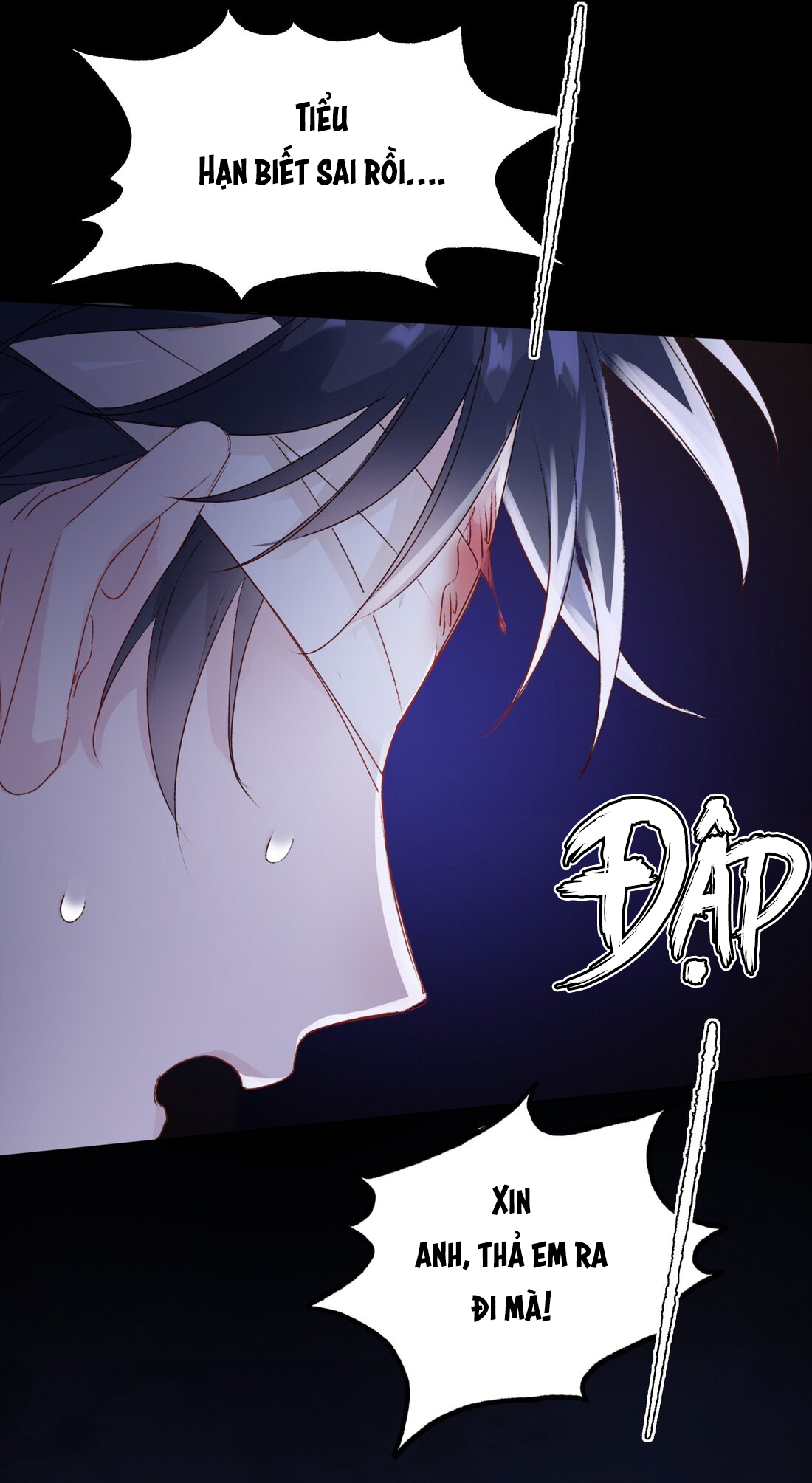 Tôi Phải Trở Thành Nhân Vật Đại Phản Diện Chapter 13 - Trang 2