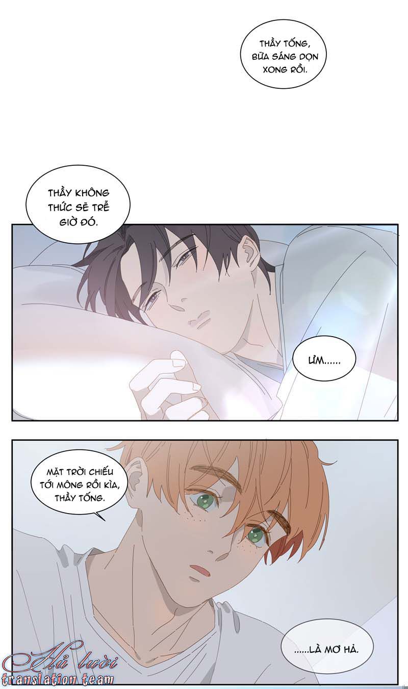 Điền loa tiên sinh Chapter 9 - Trang 2