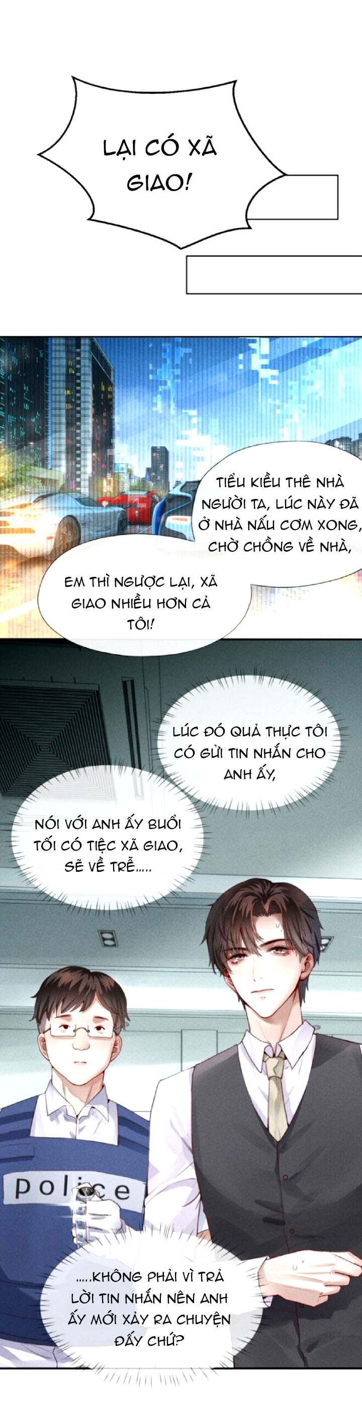 Dior Tiên Sinh - 迪奥先生 Chapter 1 - Next Chapter 2