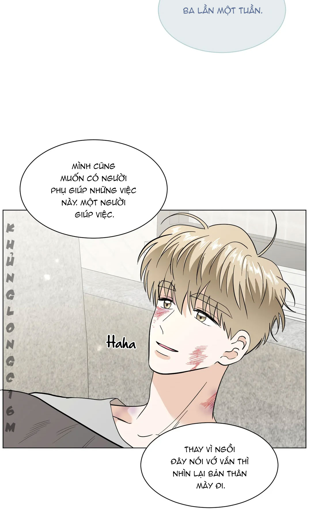 Thiếu Niên Nổi Loạn Chapter 15 - Trang 2