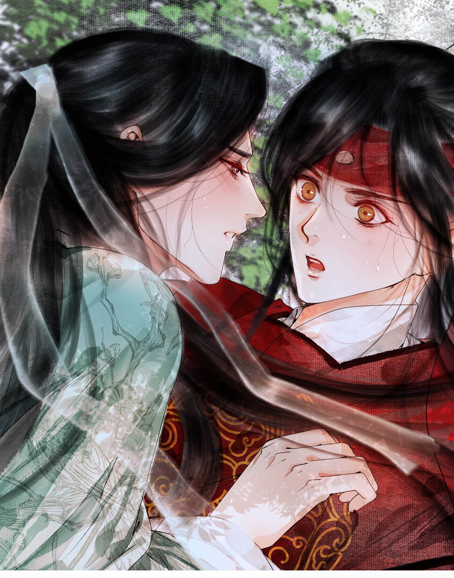 Vòng Luân Hồi Chapter 1 - Trang 4