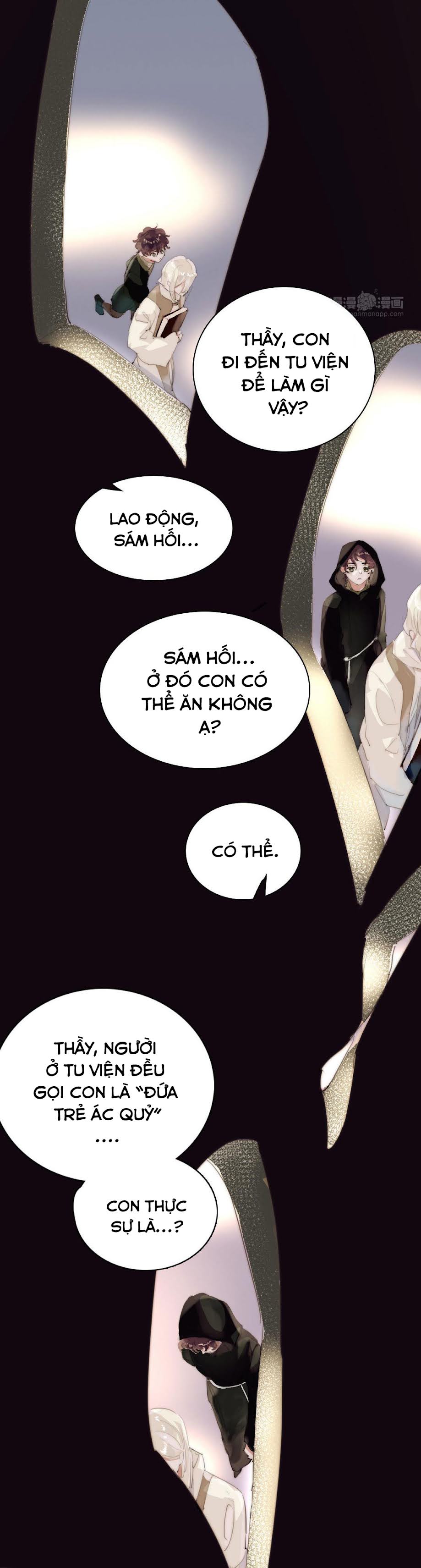 Phía Sau Cuốn Sách Manhua Chapter 16 - Trang 2