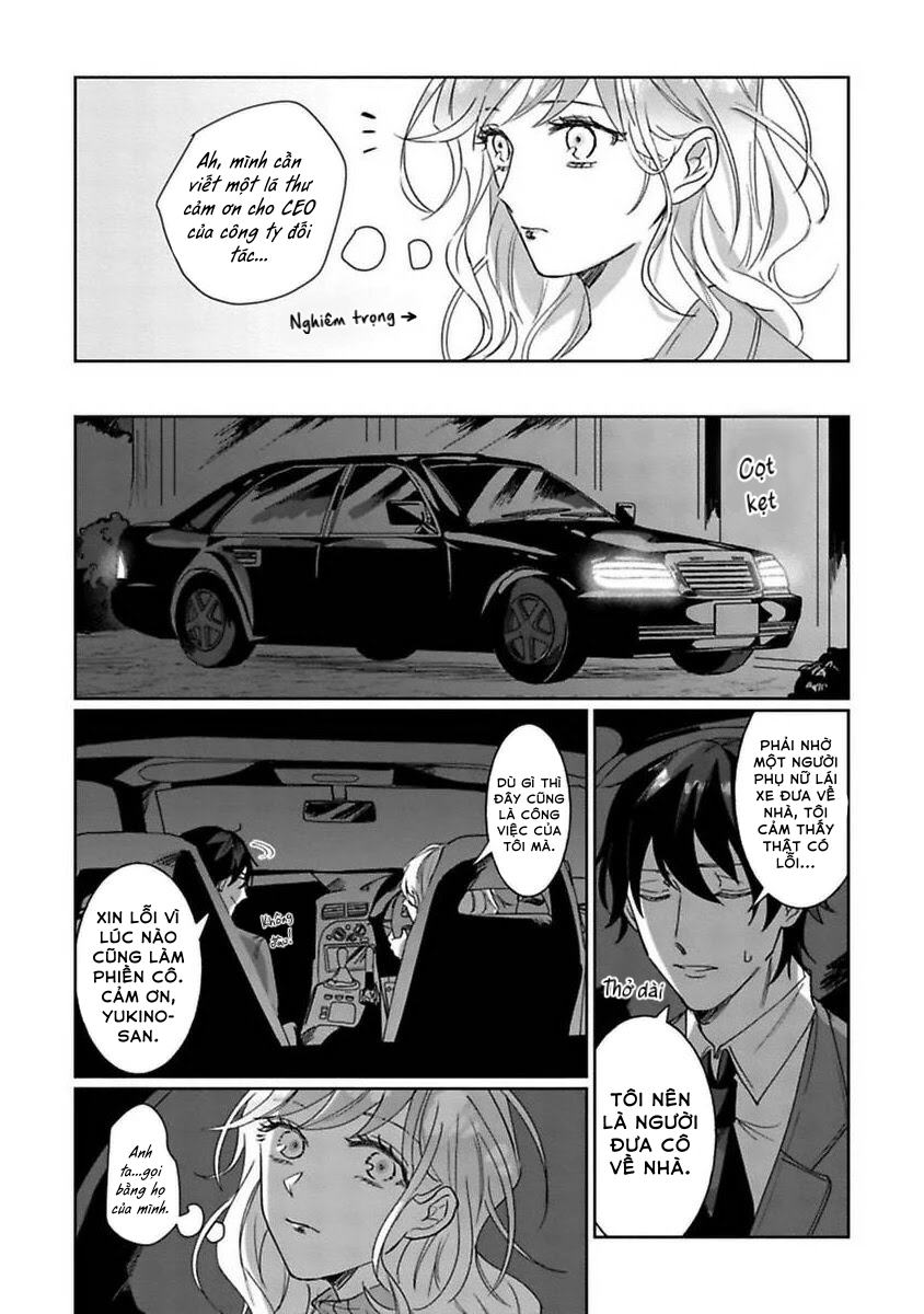 Kyou Mo Korosezu Ni Ai Shiau Dake Chapter 1 - Trang 2