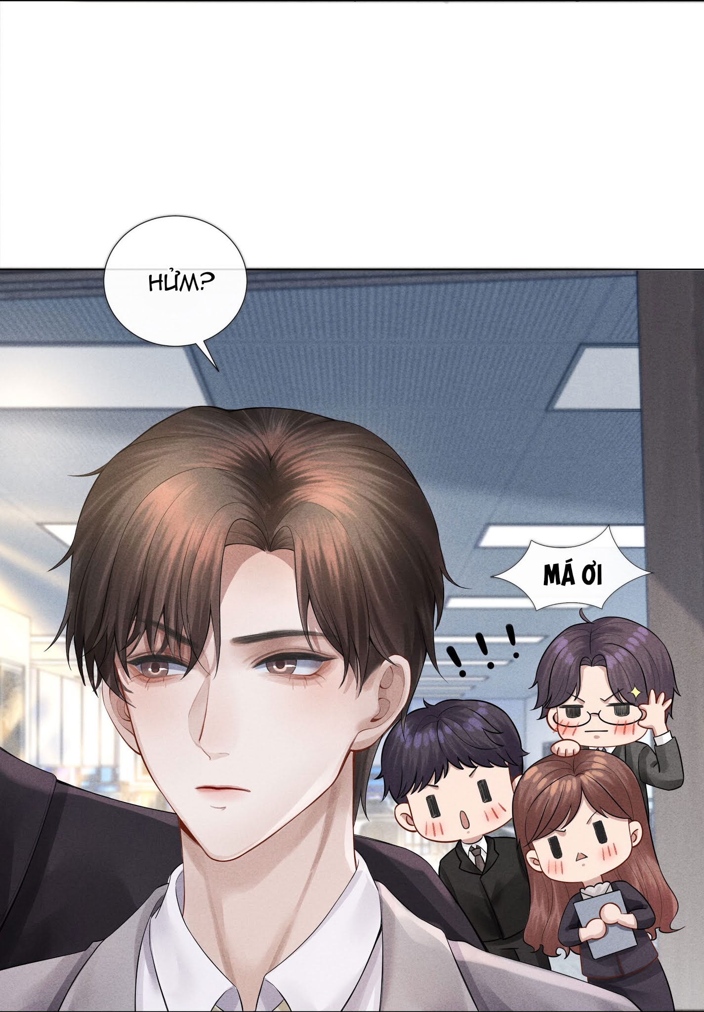 Dior Tiên Sinh - 迪奥先生 Chapter 4 - Next Chapter 5