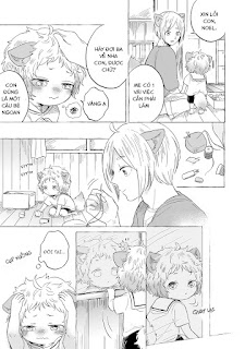 Ouchi e Kaerou: Neko Mimi Omegaverse Chapter 1 - Next Chapter 2