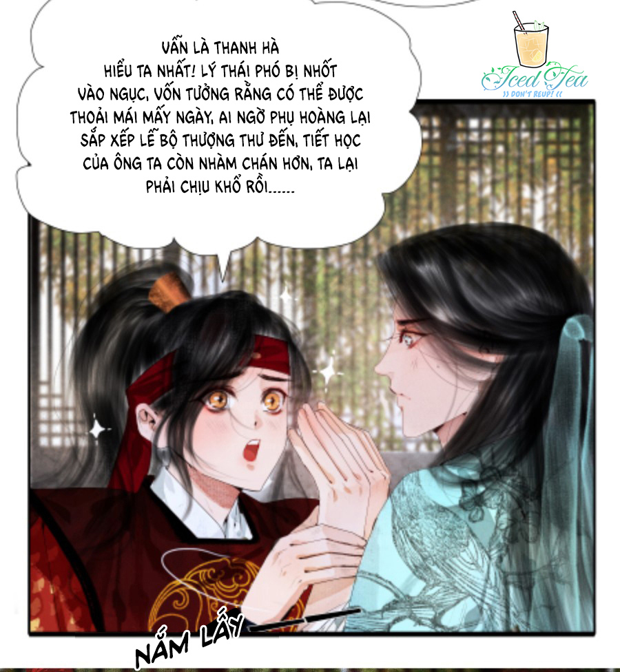 Vòng Luân Hồi Chapter 4 - Trang 3