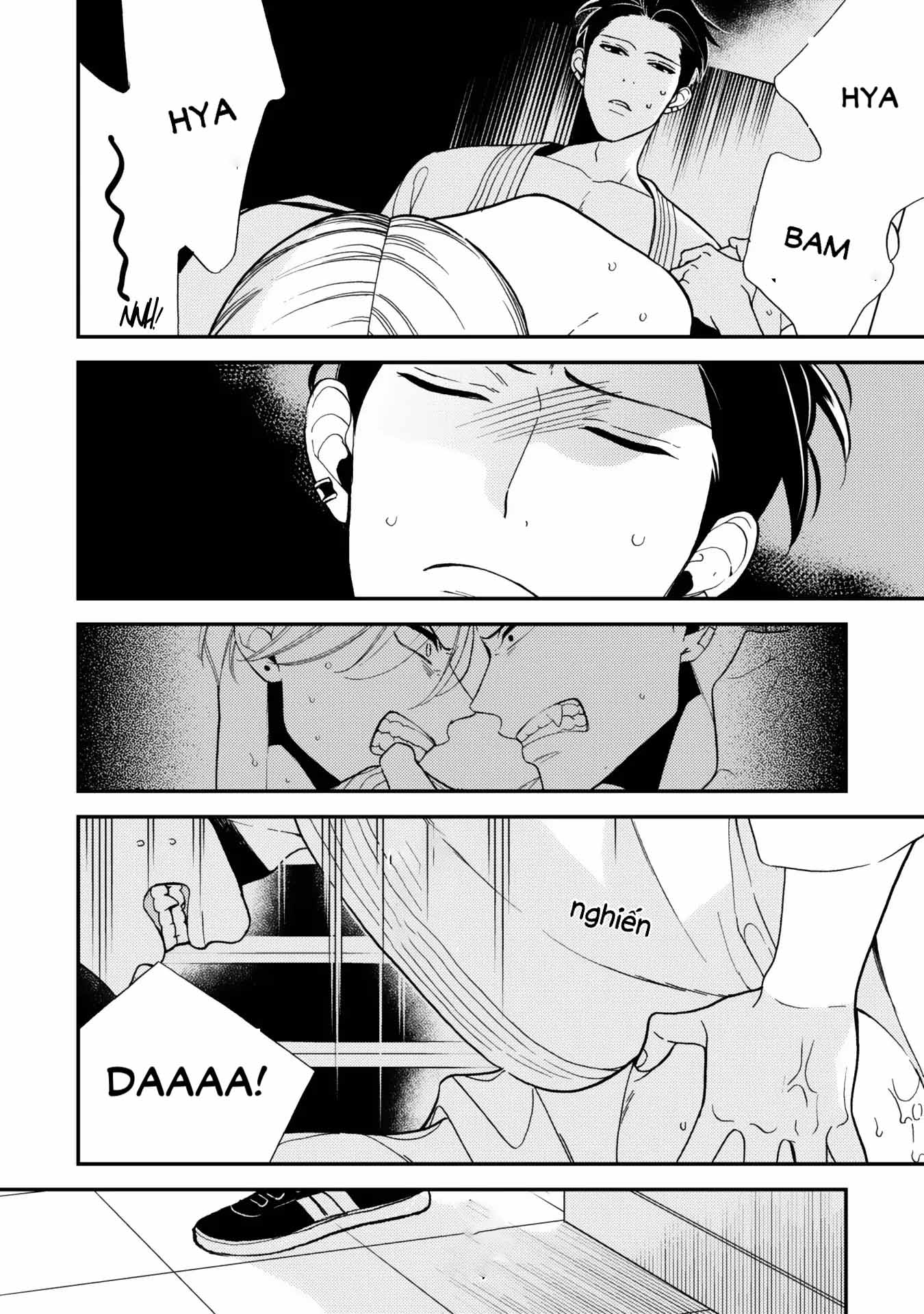 Anti Alpha Chapter 1 - Trang 3