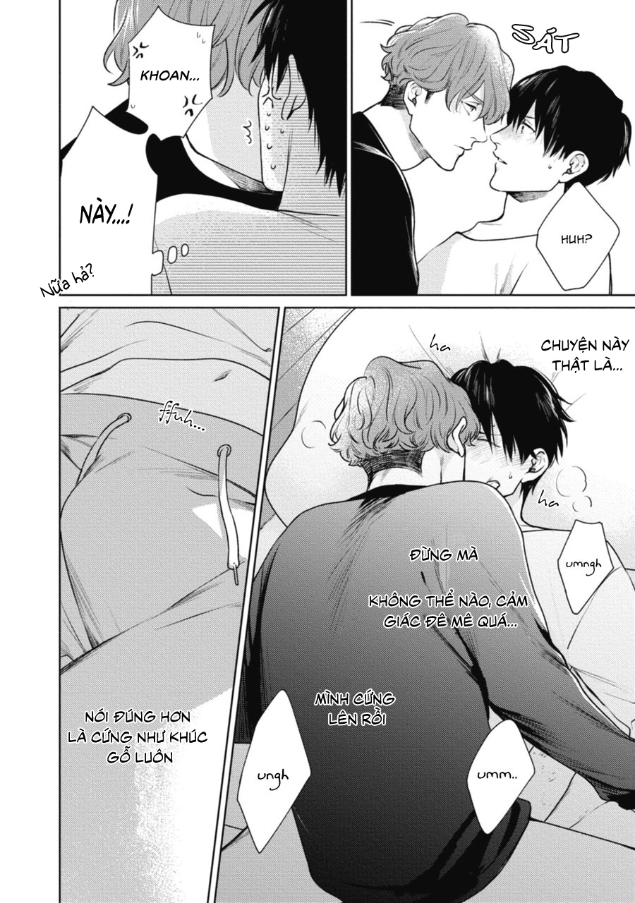 Xương Sườn Của Adam Chapter 1 - Trang 2